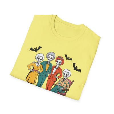 Golden Ghouls Unisex T-Shirt