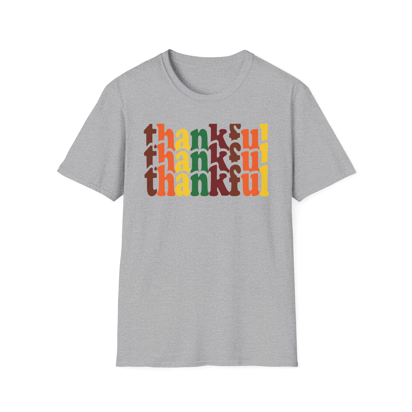 Thankful Vibes Tee – Celebrate Gratitude in Style