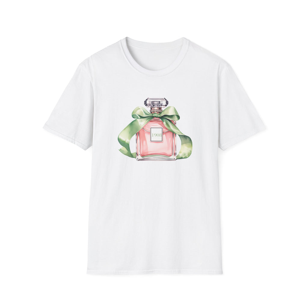 1908 Edition Inspired Sorority Shirt - Sweet Scent of Sisterhood T-Shirt