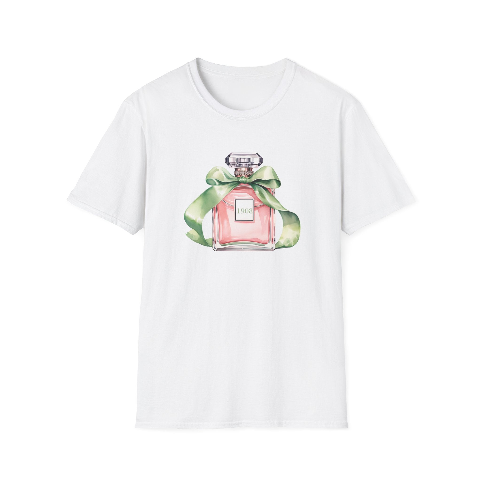 1908 Edition Inspired Sorority Shirt - Sweet Scent of Sisterhood T-Shirt