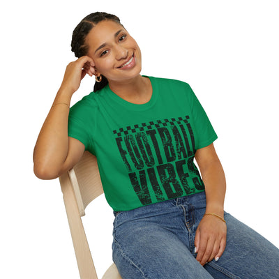 Game day outfit idea with Football Season shirt