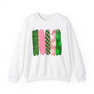 Ivies and Stripes Unisex Heavy Blend™ Crewneck Sweatshirt