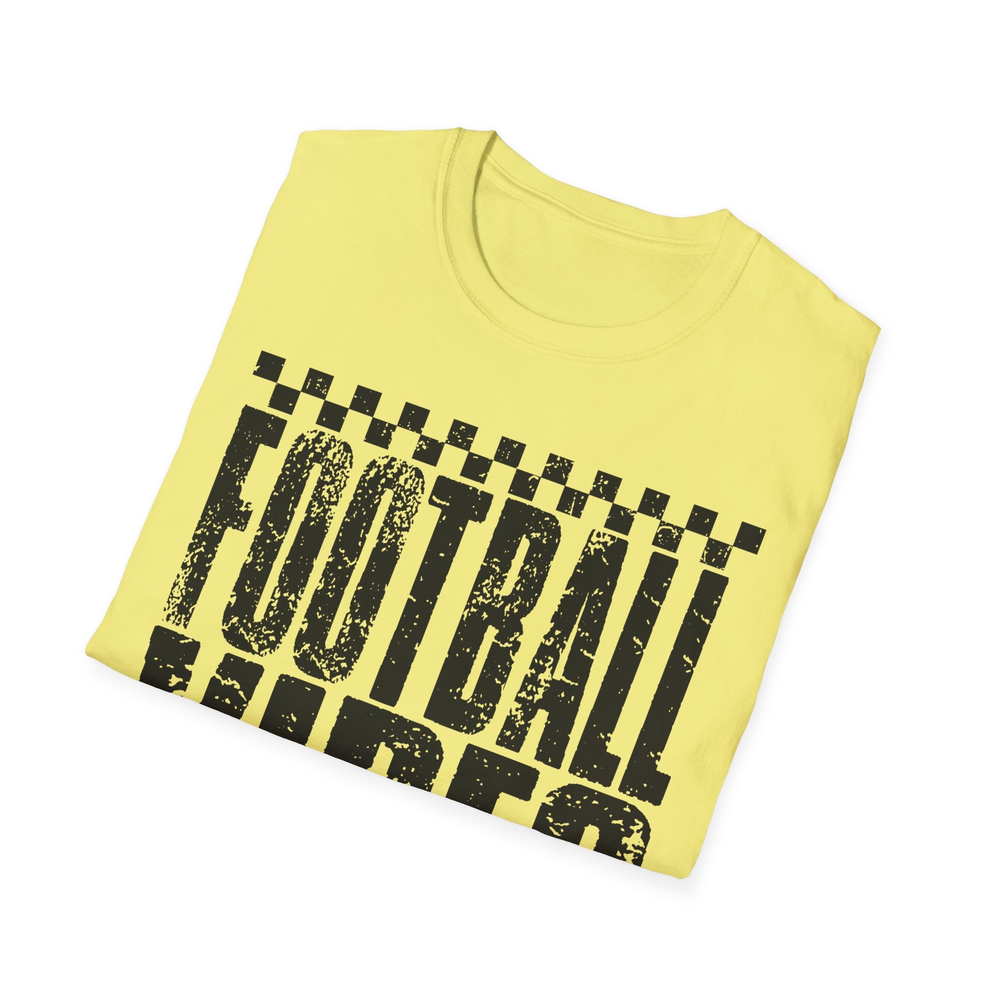 Game day outfit idea with Football Season shirt