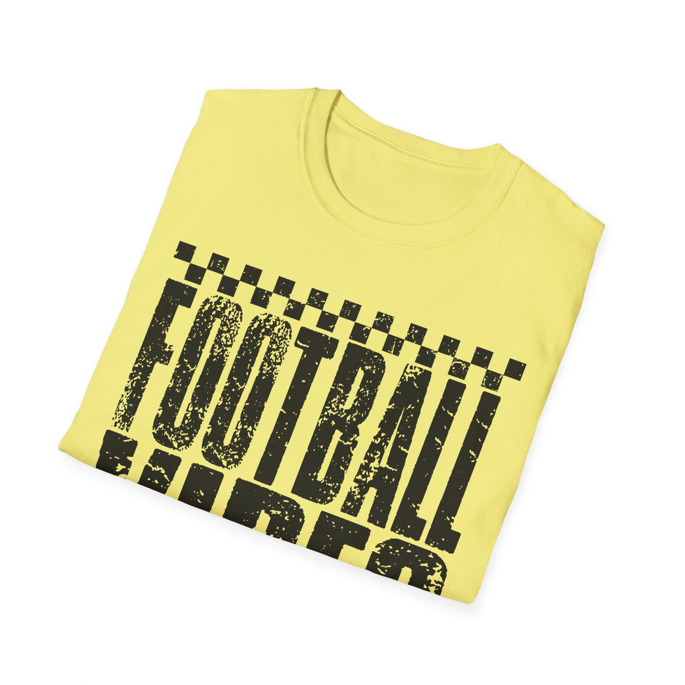 Game day outfit idea with Football Season shirt