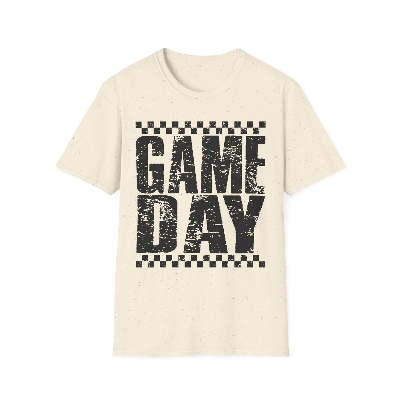 Football Season Graphic Tee – Game Day Style
