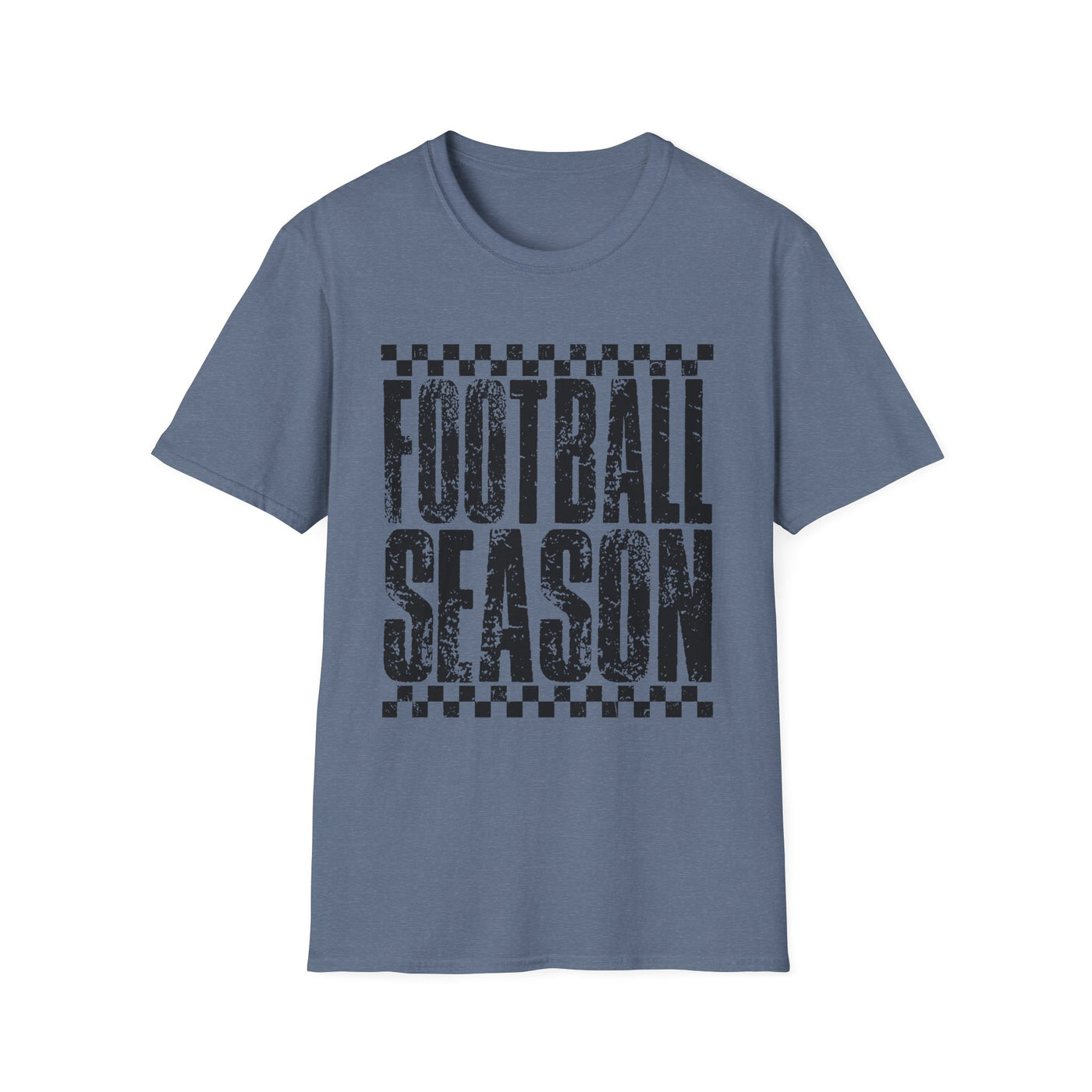 Game day outfit idea with Football Season shirt
