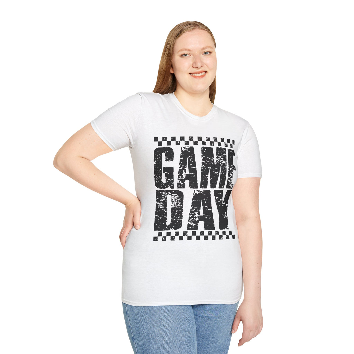 Football Season Graphic Tee – Game Day Style