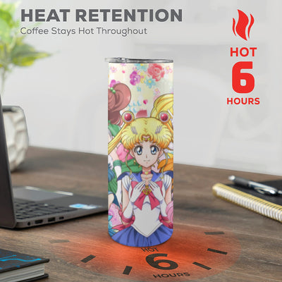Custom 20 oz Skinny Tumbler