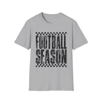 Game day outfit idea with Football Season shirt