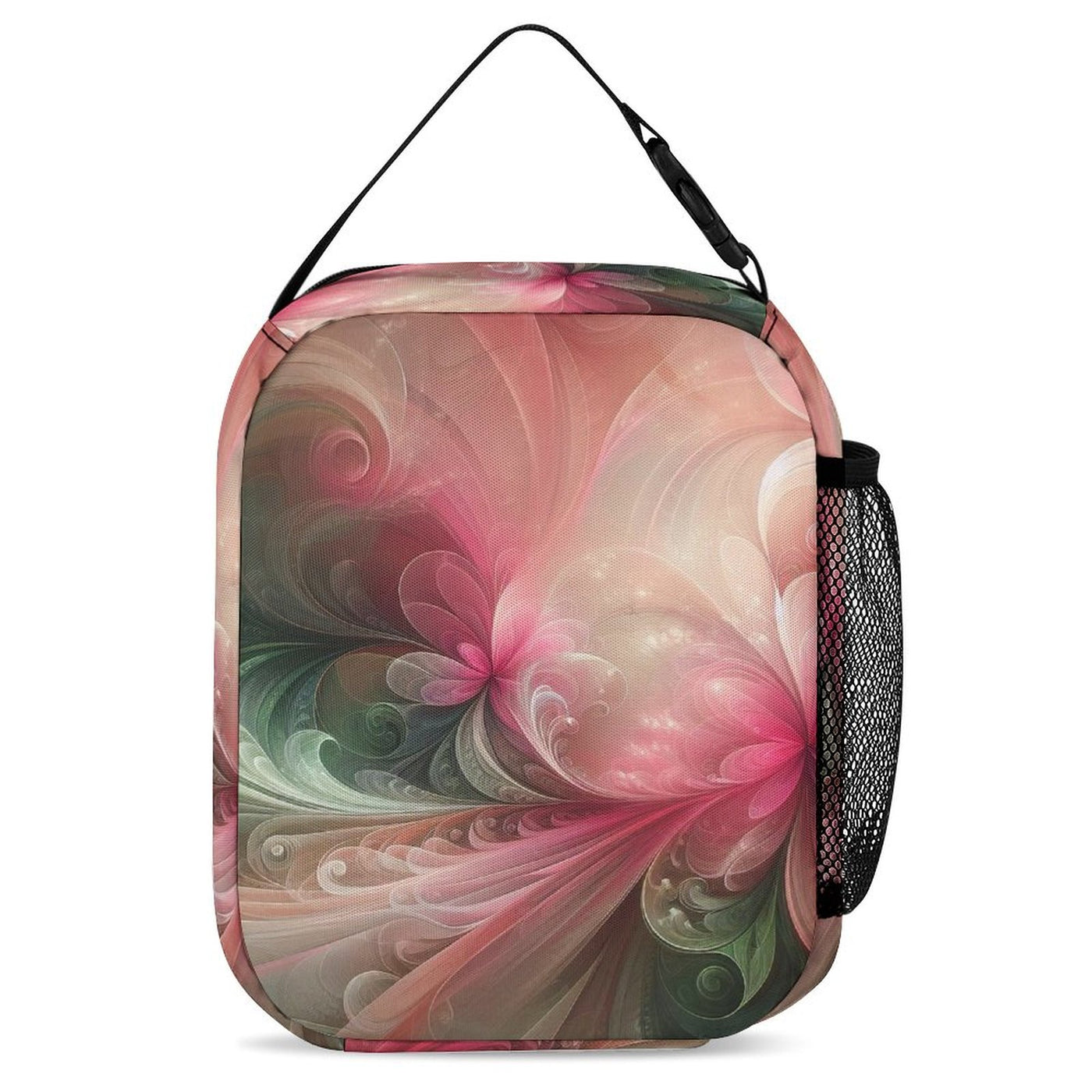 Customizable 3-Piece Floral Backpack Bundle