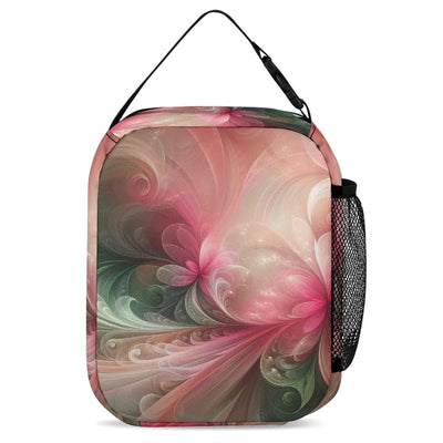 Customizable 3-Piece Floral Backpack Bundle