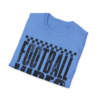 Game day outfit idea with Football Season shirt