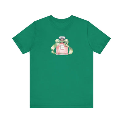 "Pretty & Polished" AKA-Inspired Perfume Bottle T-Shirt – Divine 1908 Style