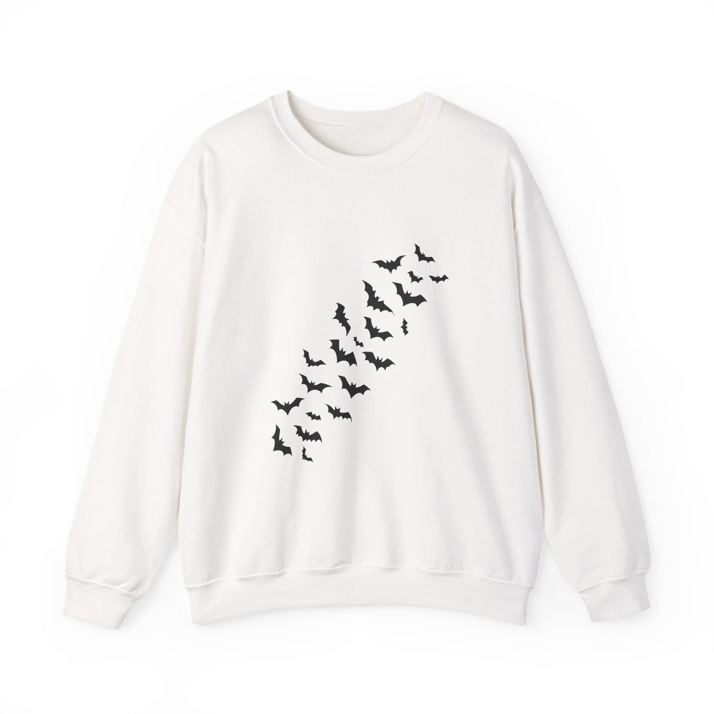 Haunted House Halloween Sweatshirt