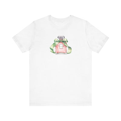 "Pretty & Polished" AKA-Inspired Perfume Bottle T-Shirt – Divine 1908 Style
