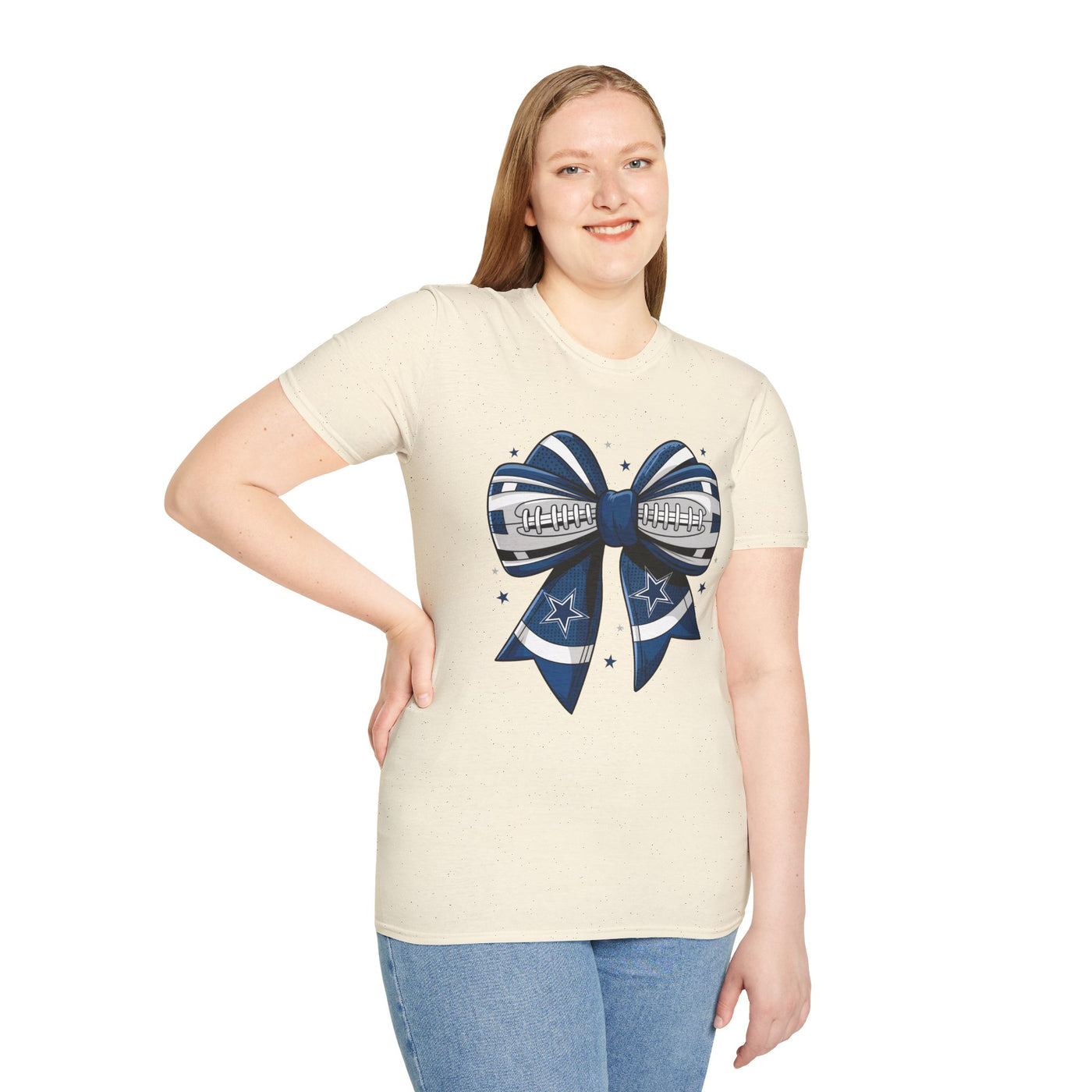 Dallas Cowboys inspired T-shirt
