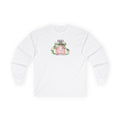 "Pretty & Polished" AKA-Inspired Perfume Bottle Long Sleeved T-Shirt – Divine 1908 Style