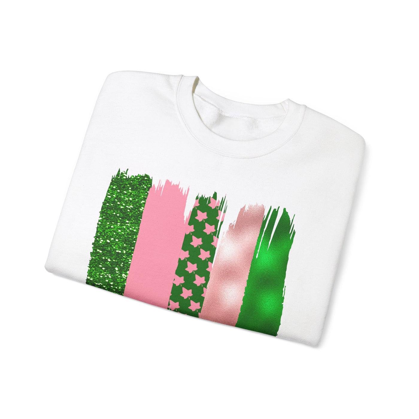 Ivies and Stripes Unisex Heavy Blend™ Crewneck Sweatshirt