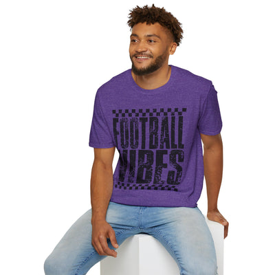 Game day outfit idea with Football Season shirt