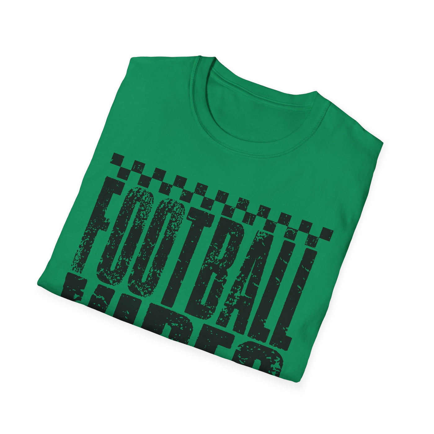 Game day outfit idea with Football Season shirt
