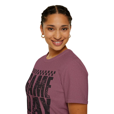Football Season Graphic Tee – Game Day Style