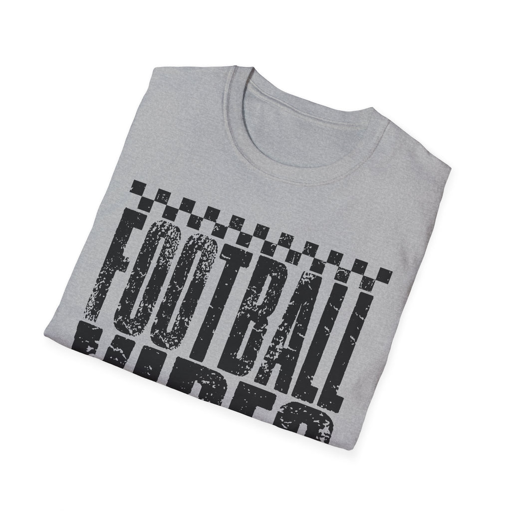 Game day outfit idea with Football Season shirt