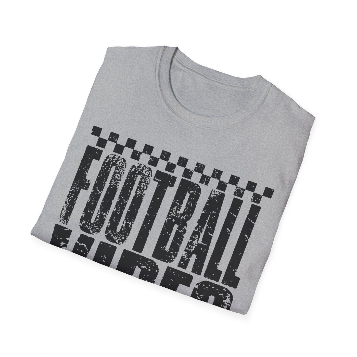 Game day outfit idea with Football Season shirt