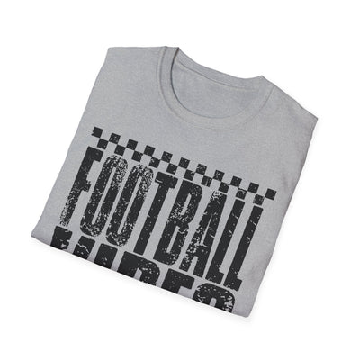 Game day outfit idea with Football Season shirt
