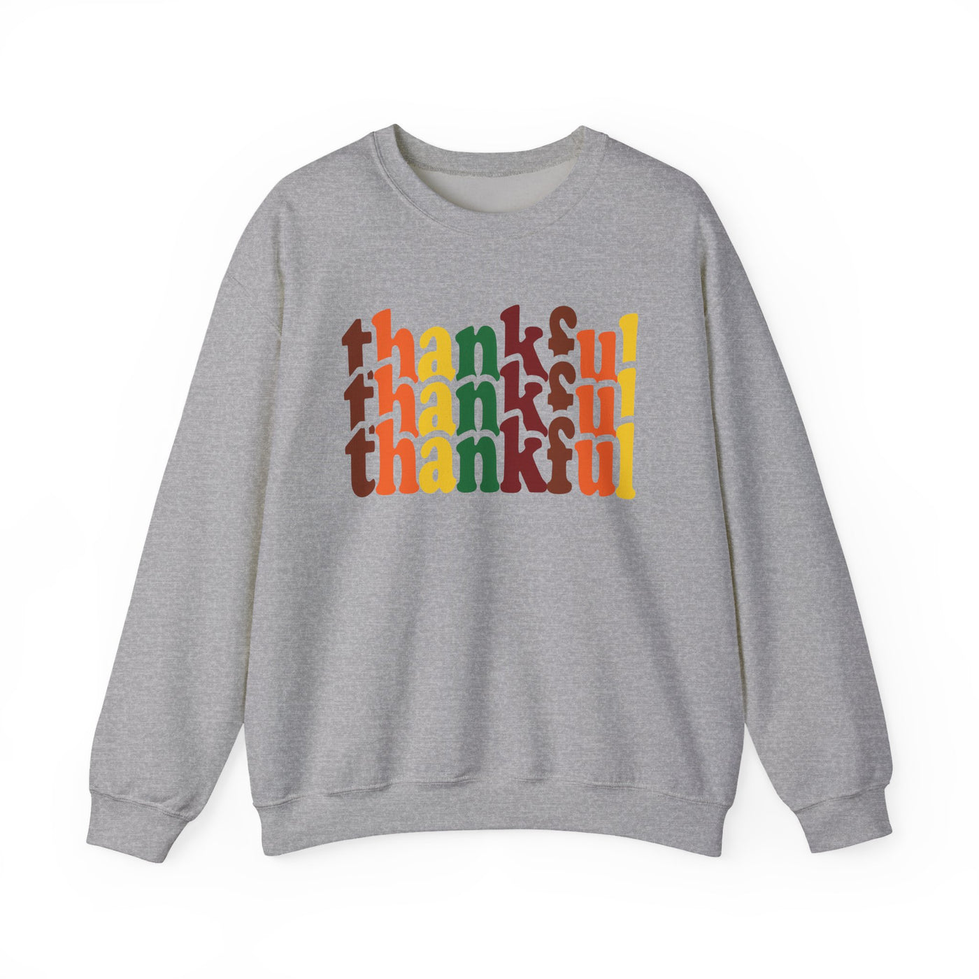 Thankful Sweatshirt – Cozy Comfort with a Grateful Heart