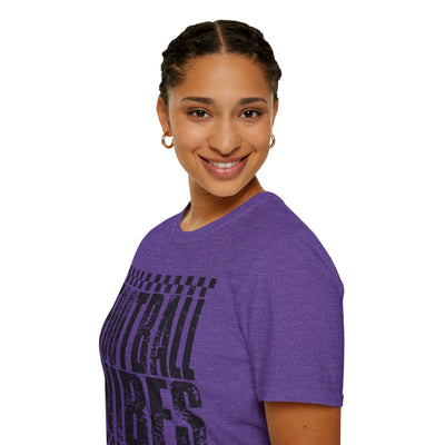 Game day outfit idea with Football Season shirt