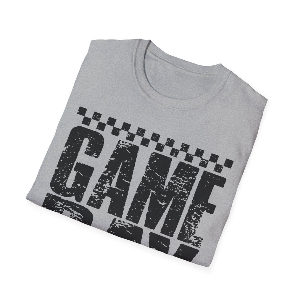 Football Season Graphic Tee – Game Day Style