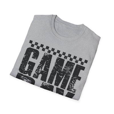 Football Season Graphic Tee – Game Day Style