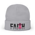 Breast Cancer Awareness Winter Hat