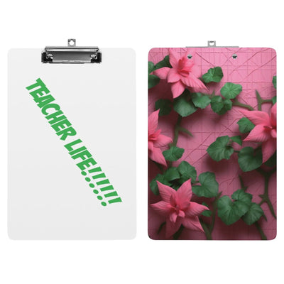 Custom Double-Sided Clipboard