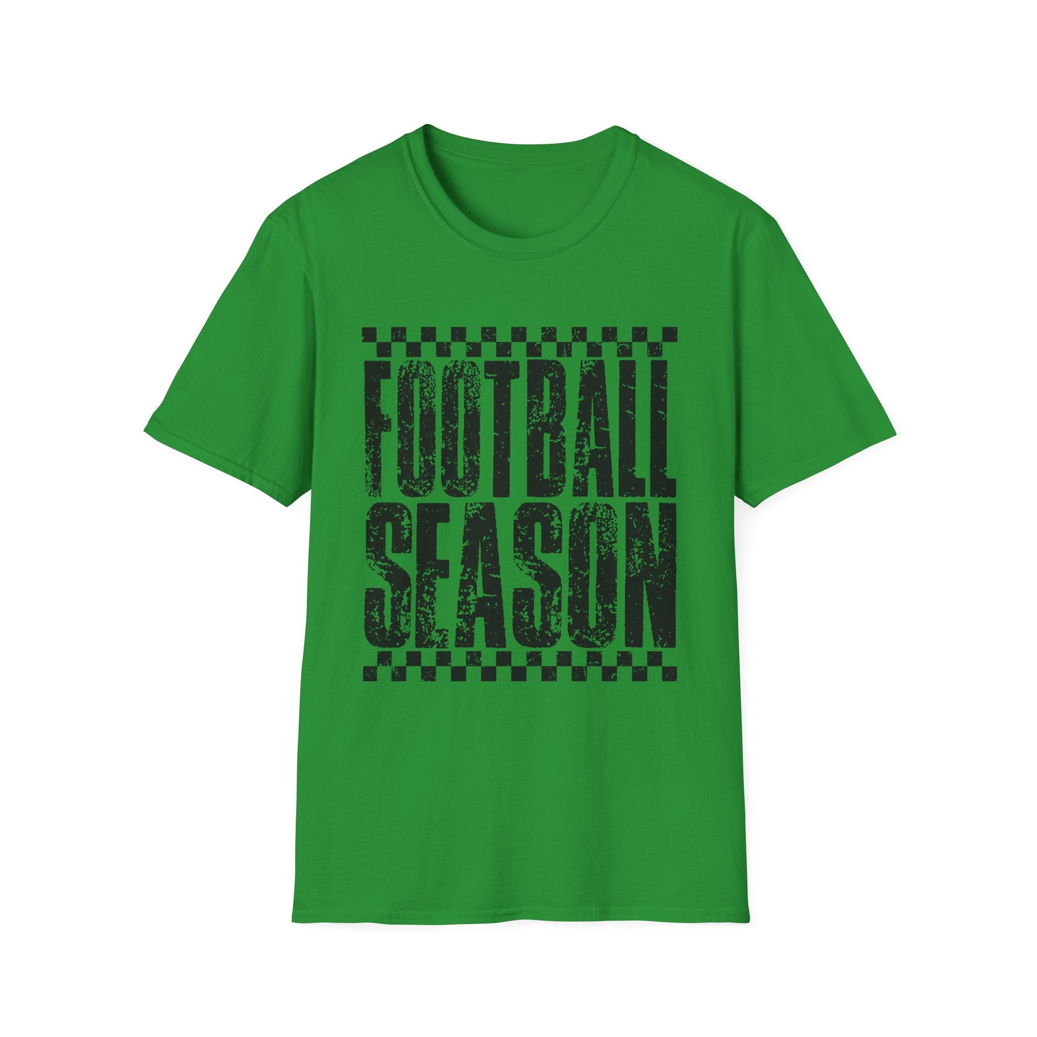 Game day outfit idea with Football Season shirt