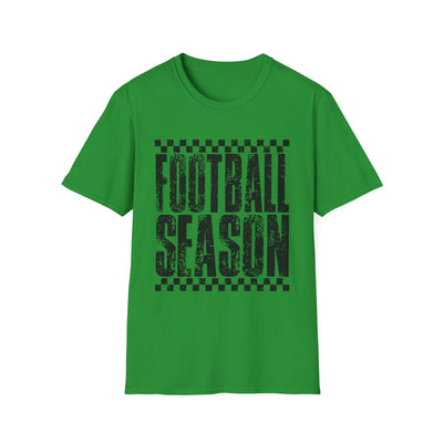 Game day outfit idea with Football Season shirt