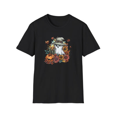Fall Ghost Vibes Tee – Cozy, Cute & Fall-Ready