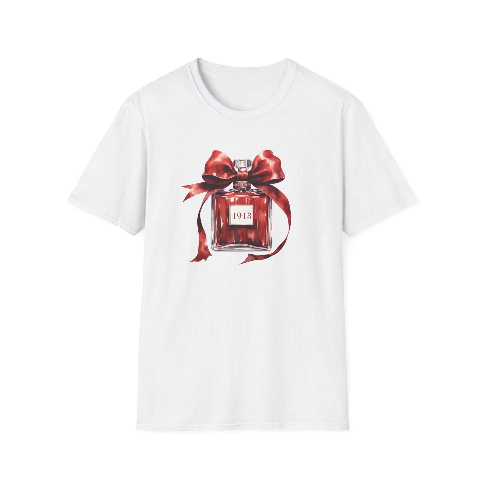 1913 Edition Inspired Sorority Shirt - Sweet Scent of Sisterhood T-Shirt