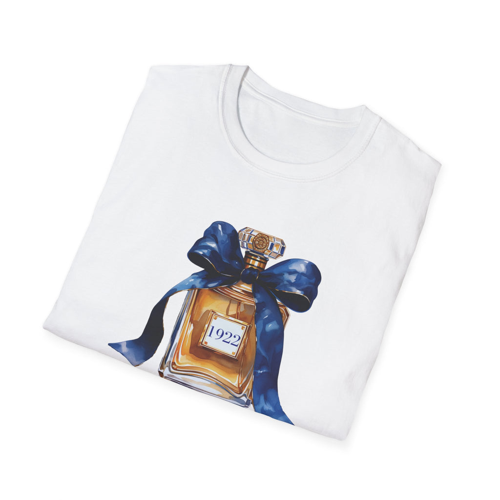 1922 Edition Inspired Sorority Shirt - Sweet Scent of Sisterhood T-Shirt