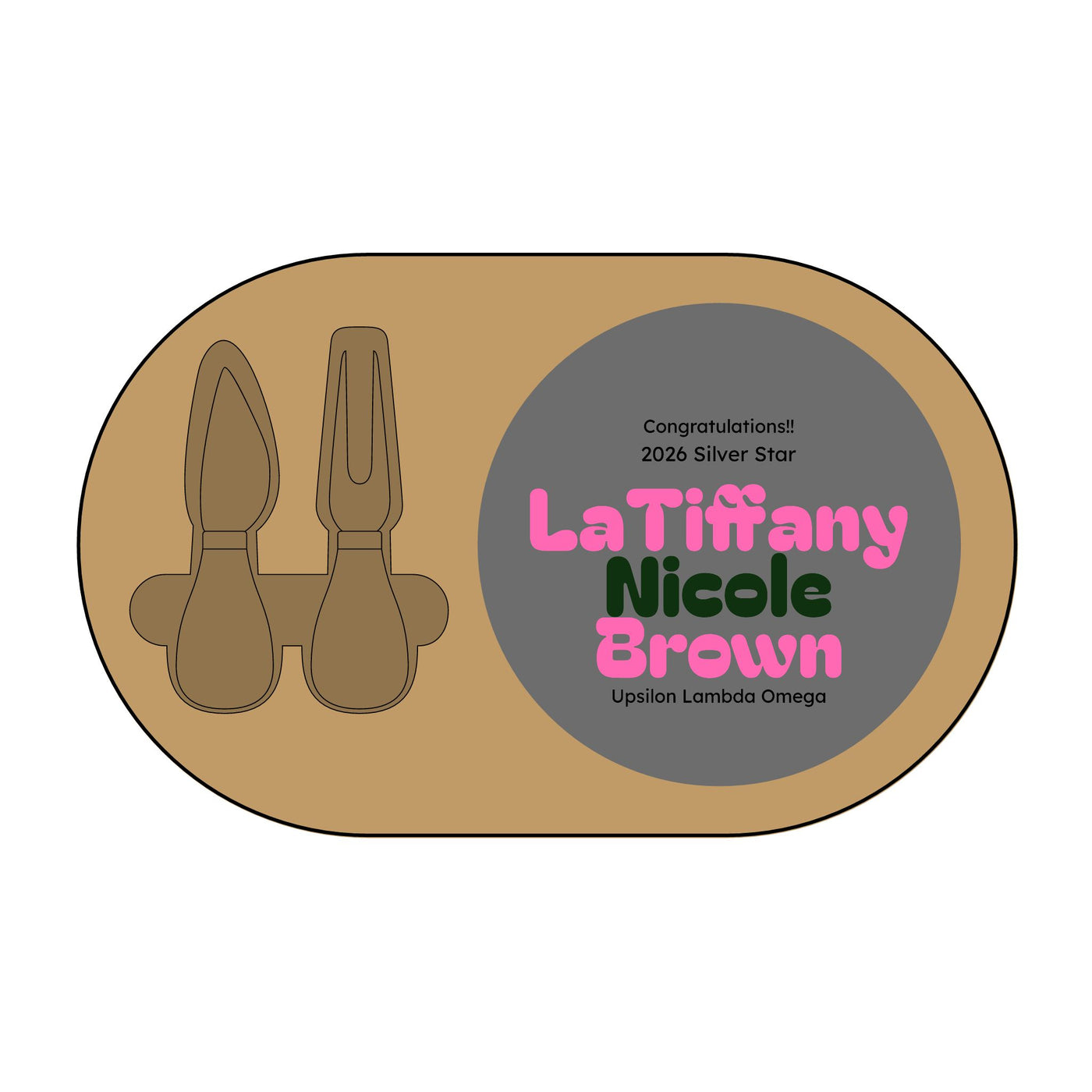 Personalized Charcuterie Board, Unique Engraved Serving Platter, Custom Kitchen Gift, Perfect for Entertaining, Wedding Gift
