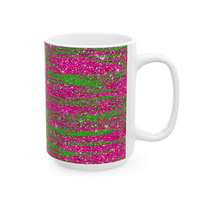 Custom Photo Coffee Mug – Personalized Gift | 11oz & 15oz | Upload Your Image
