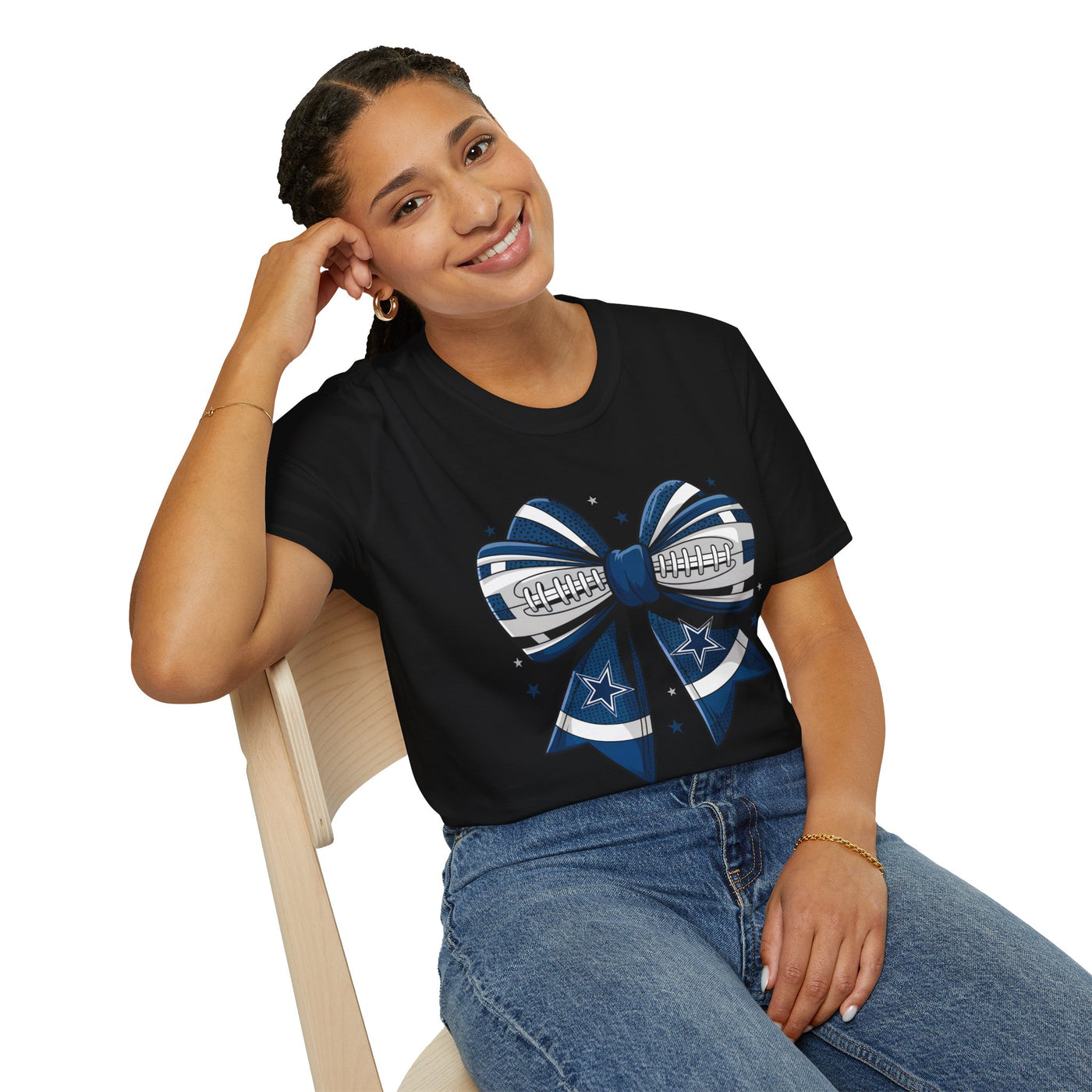 Dallas Cowboys inspired T-shirt