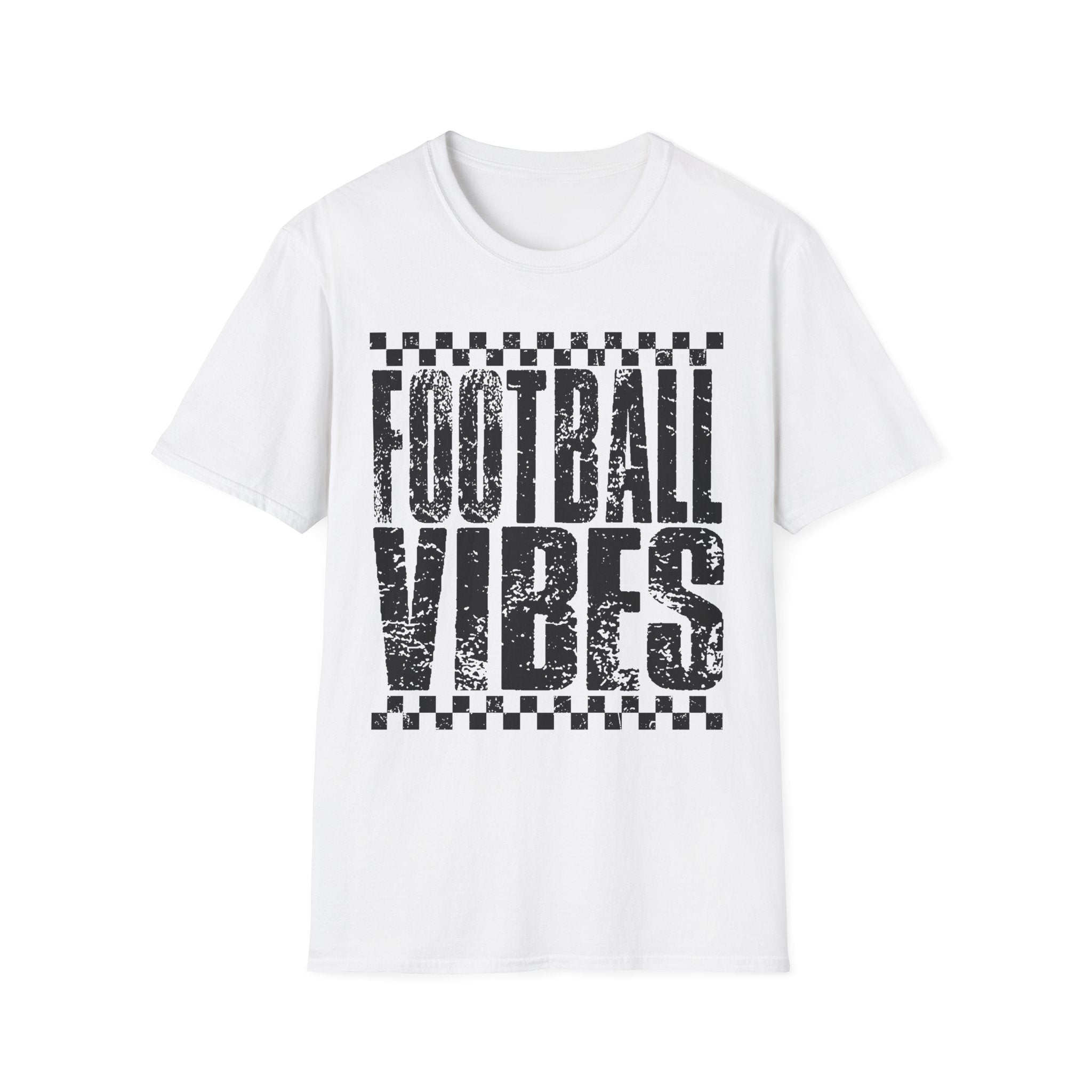 Game day outfit idea with Football Season shirt