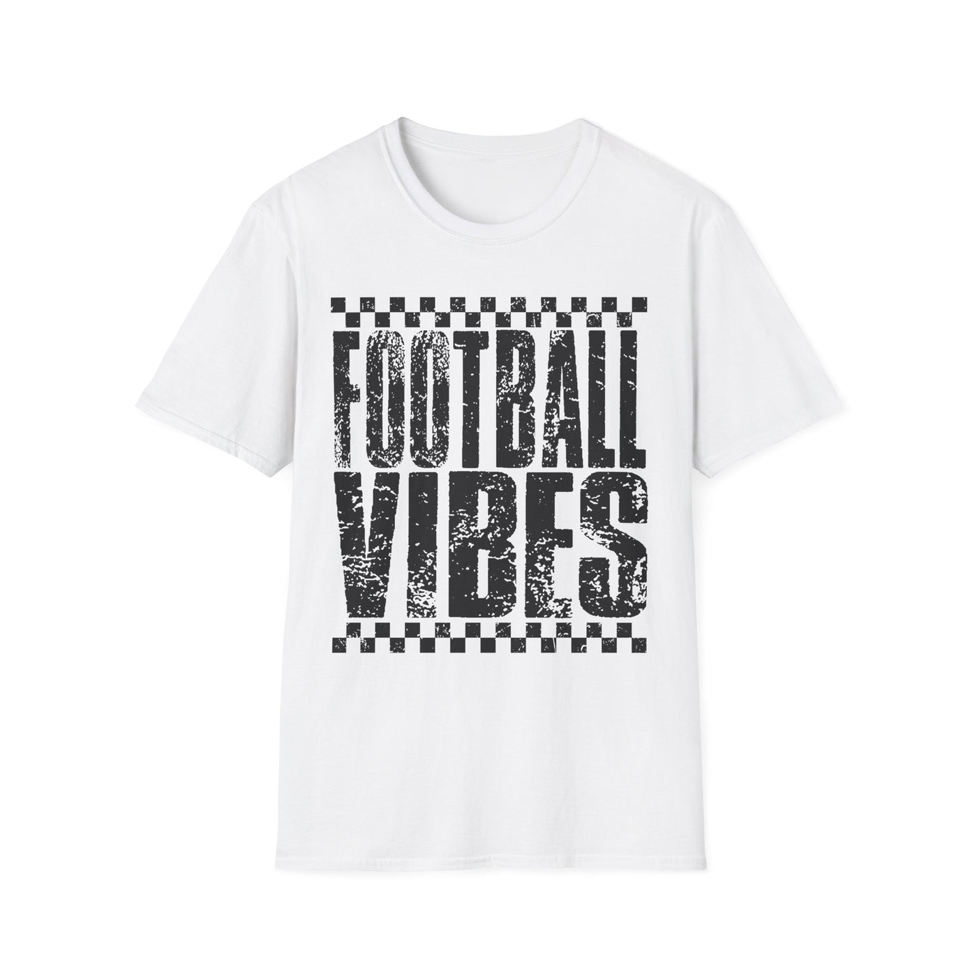 Game day outfit idea with Football Season shirt