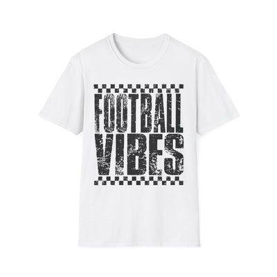 Game day outfit idea with Football Season shirt