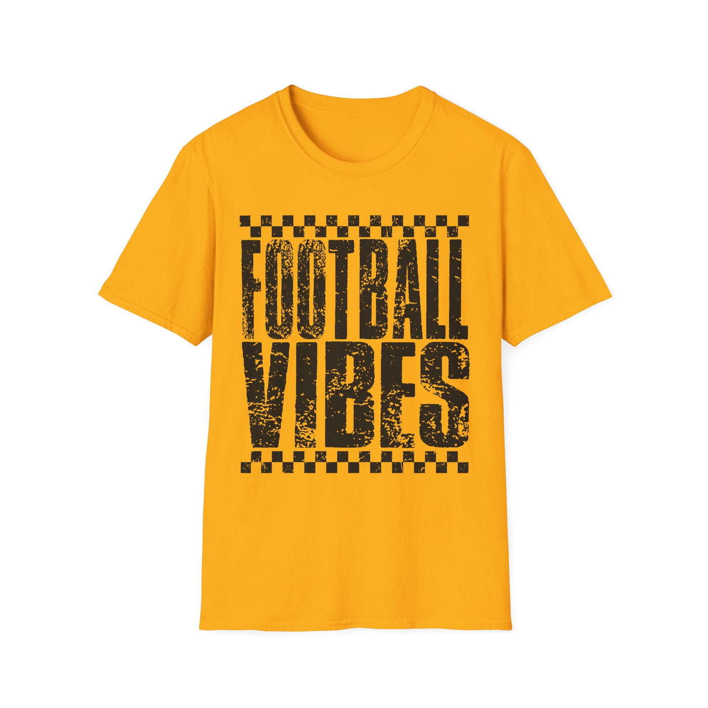 Game day outfit idea with Football Season shirt