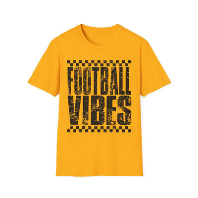 Game day outfit idea with Football Season shirt