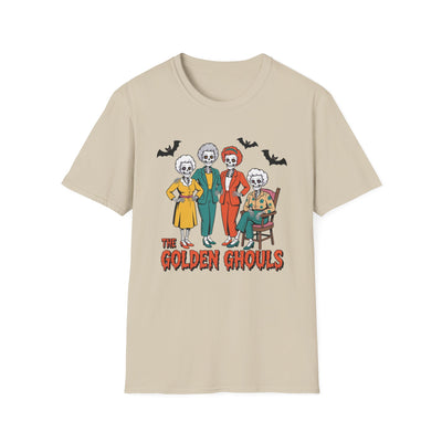 Golden Ghouls Unisex T-Shirt