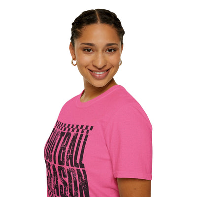 Game day outfit idea with Football Season shirt
