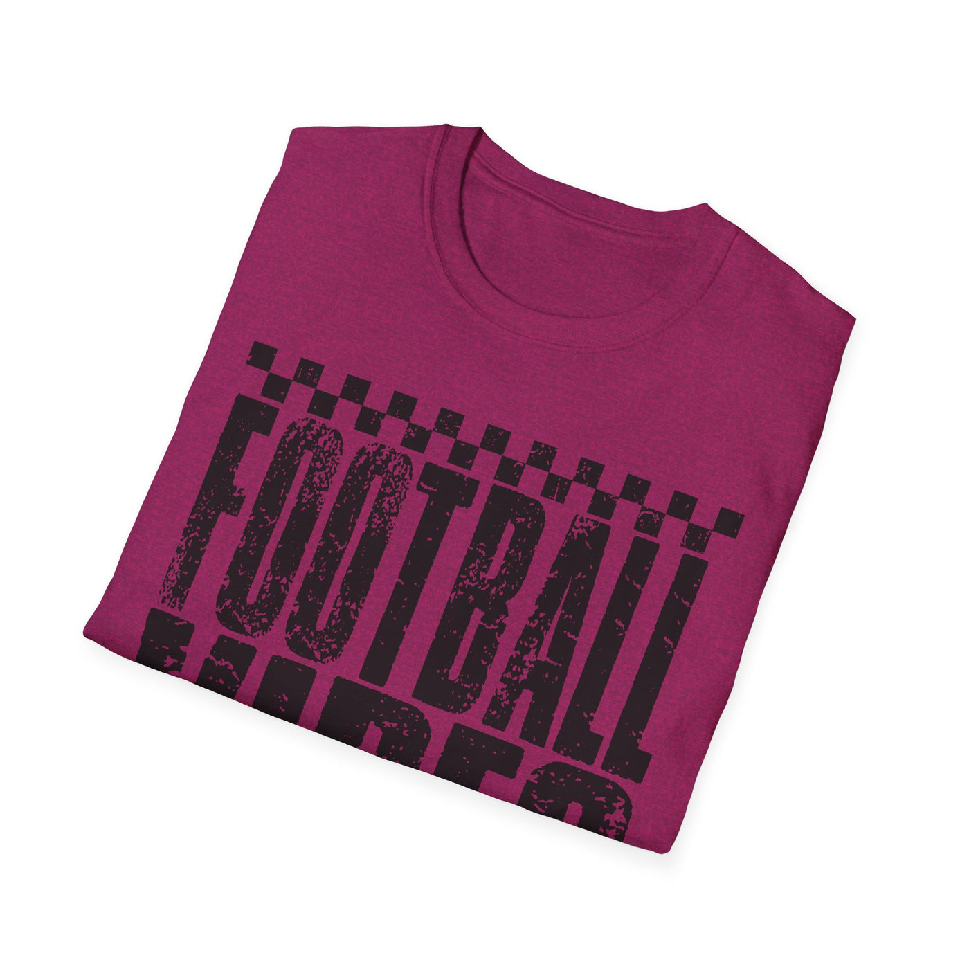 Game day outfit idea with Football Season shirt